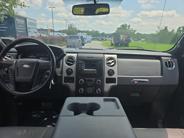 Used 2013 Ford F150 XLT w/ Luxury Equipment Group RWD image 10