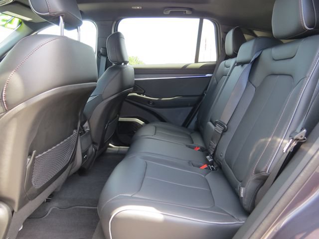 Used 2025 Jeep Wagoneer S Limited AWD/4WD image 13