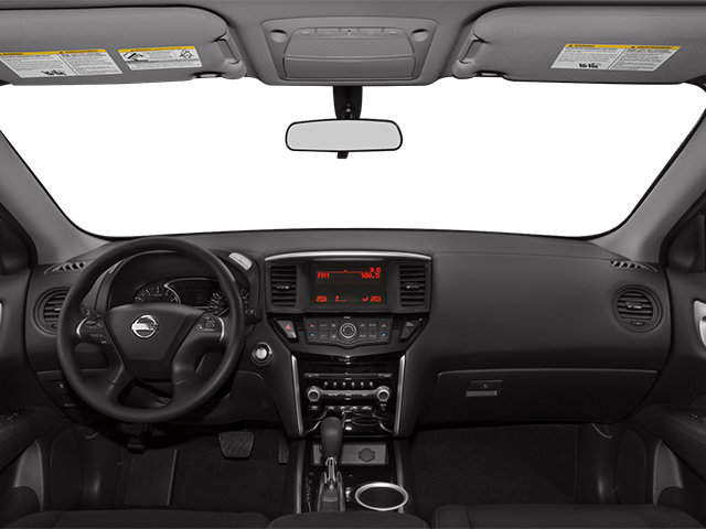 Used 2014 Nissan Pathfinder SL w/ SL Premium Package AWD/4WD image 10