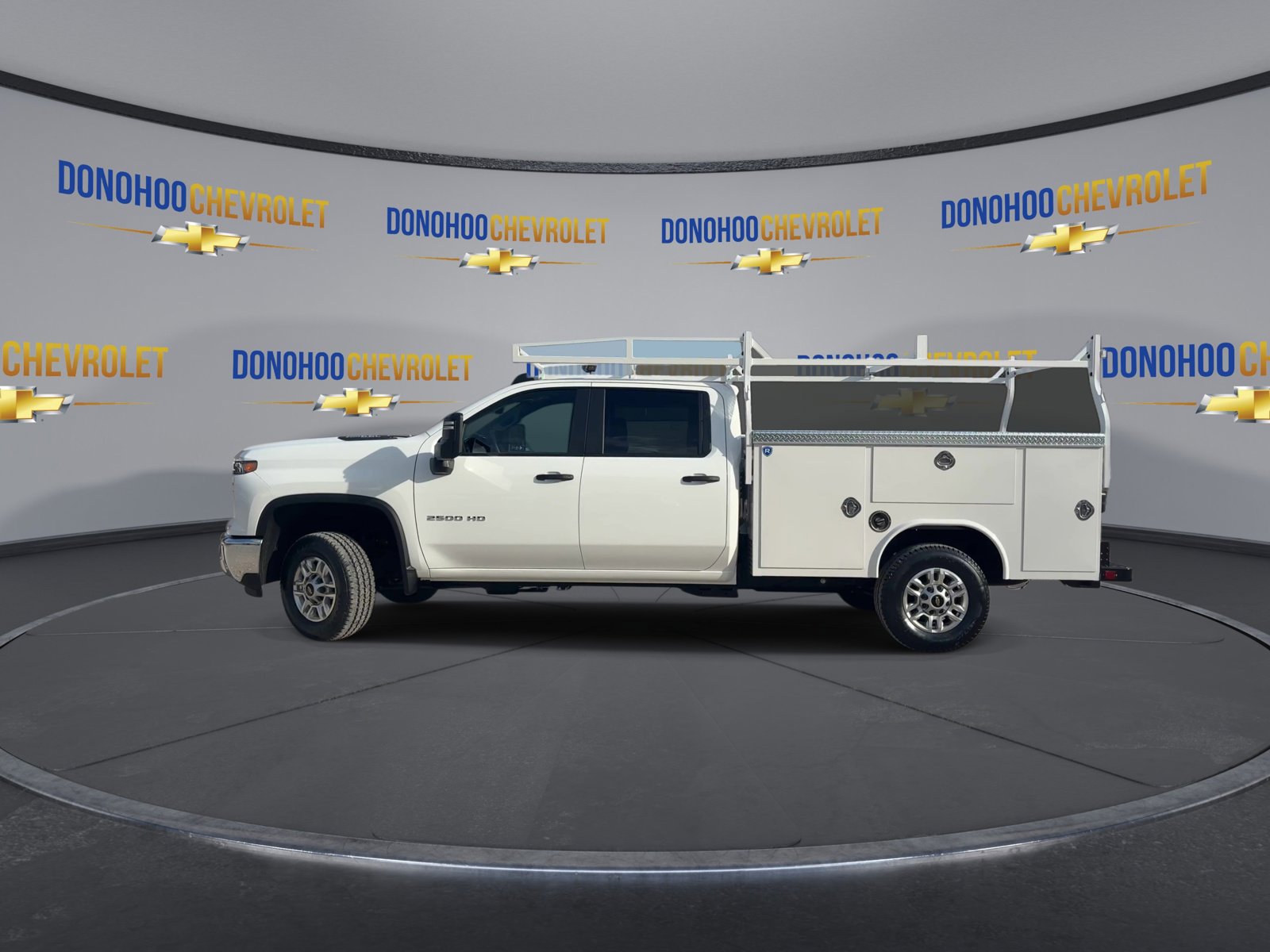 New 2026 Chevrolet Silverado 2500 W/T w/ WT Convenience Package image 8