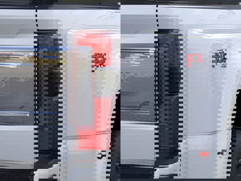 New 2026 Ford F450 Platinum w/ Platinum Plus Package image 21