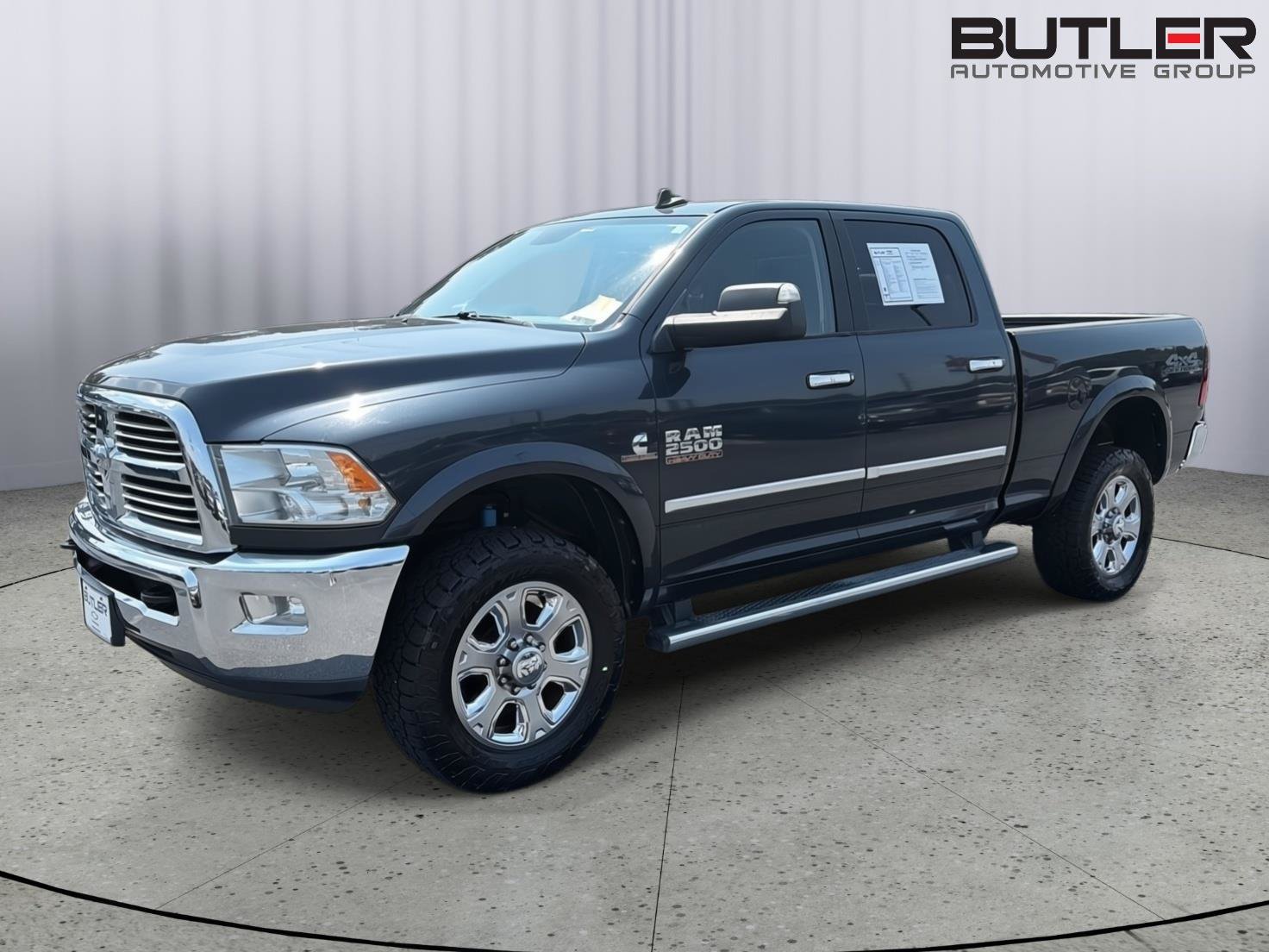 Used 2018 RAM 2500 Big Horn