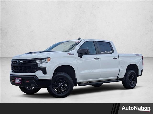 Used 2023 Chevrolet Silverado 1500 LT Trail Boss w/ Protection Package