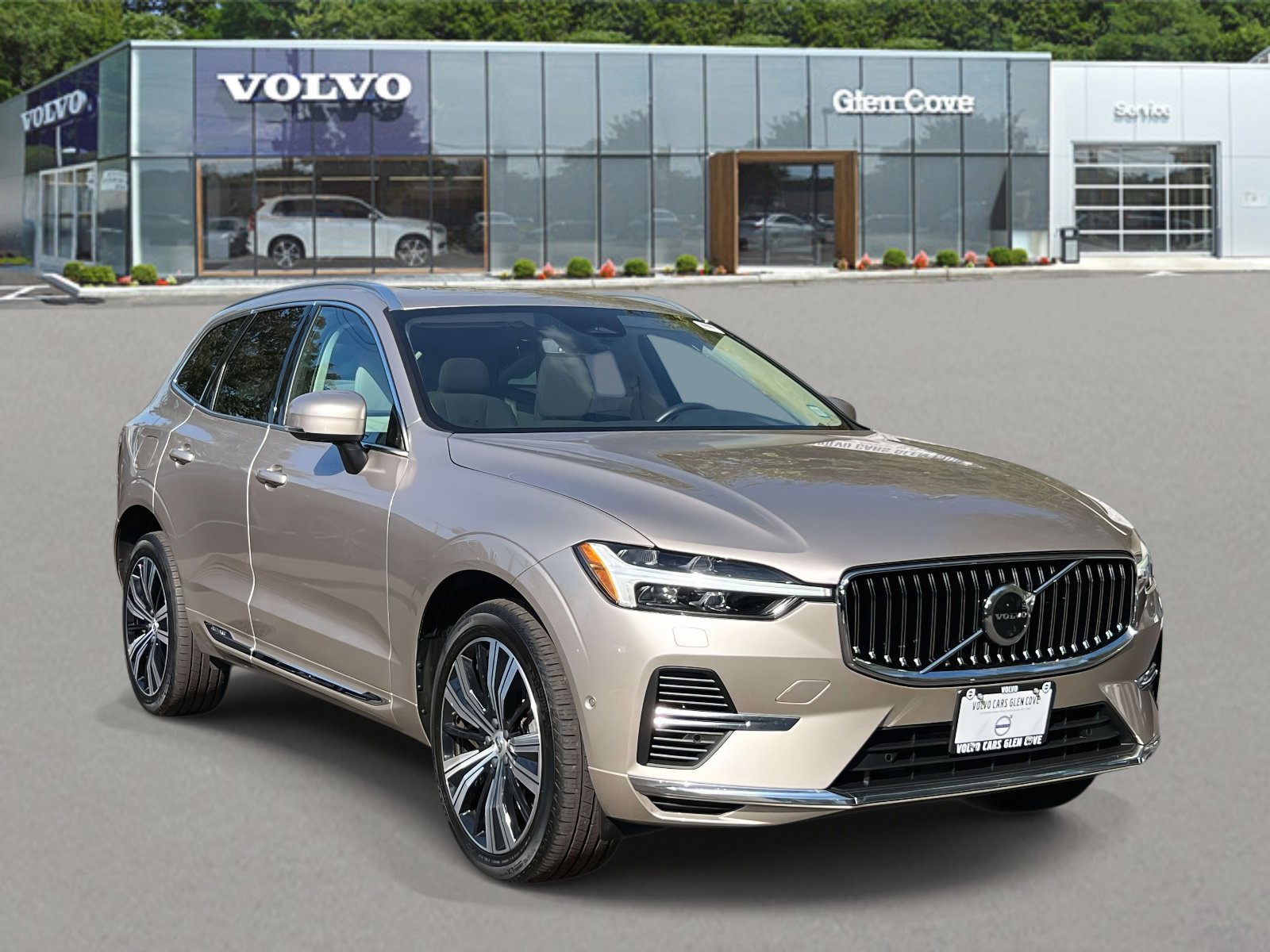 Certified 2023 Volvo XC60 T8 Plus
