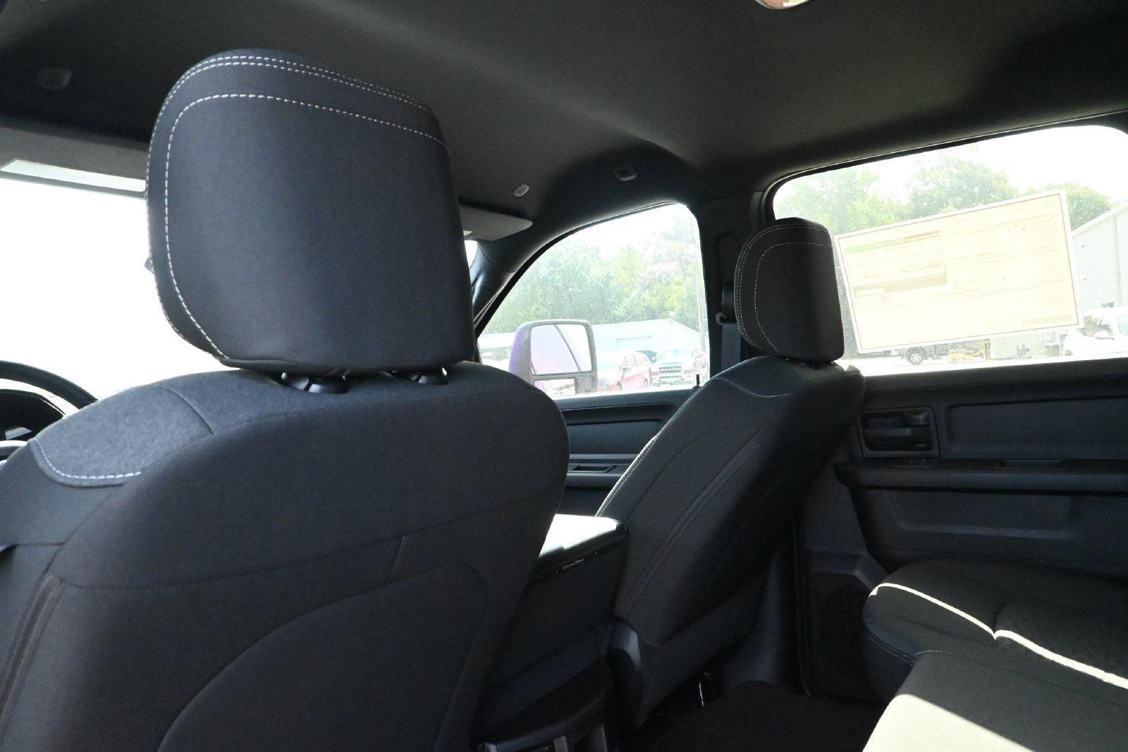 New 2026 RAM 2500 Tradesman RWD image 22