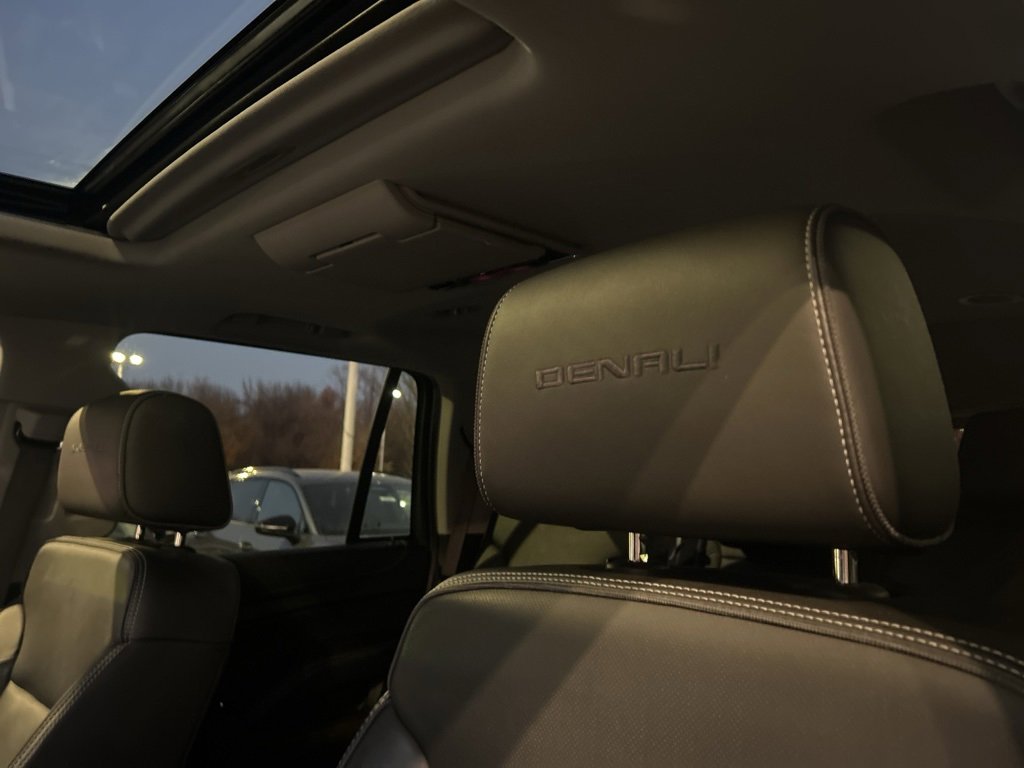Used 2019 GMC Yukon Denali w/ Denali Ultimate Package image 20