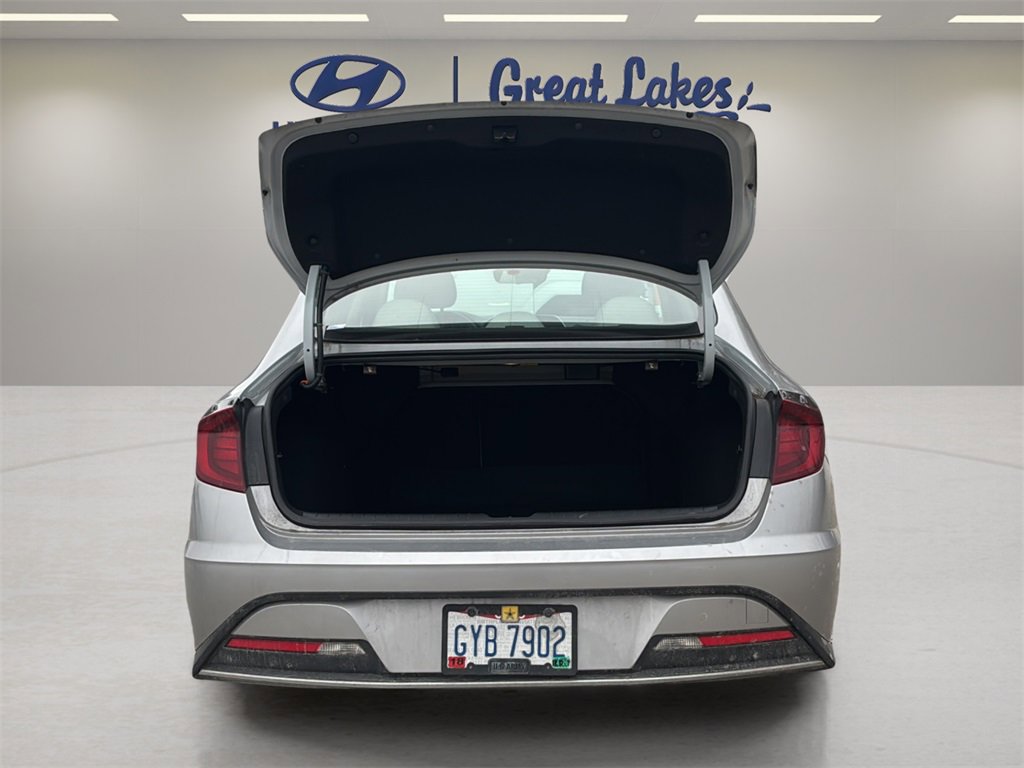 Certified 2023 Hyundai Sonata SE image 10
