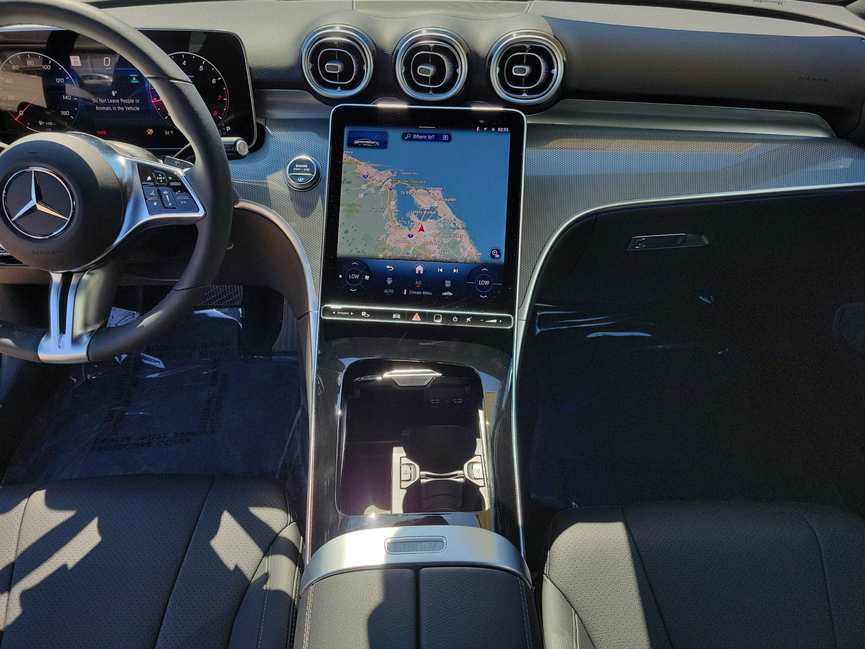 New 2026 Mercedes-Benz CLE 300 4MATIC Coupe image 14