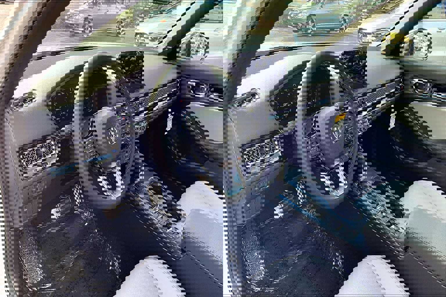 New 2026 Honda Civic Sport Touring image 10