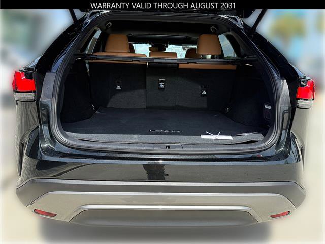 Certified 2025 Lexus RX 350 FWD image 9