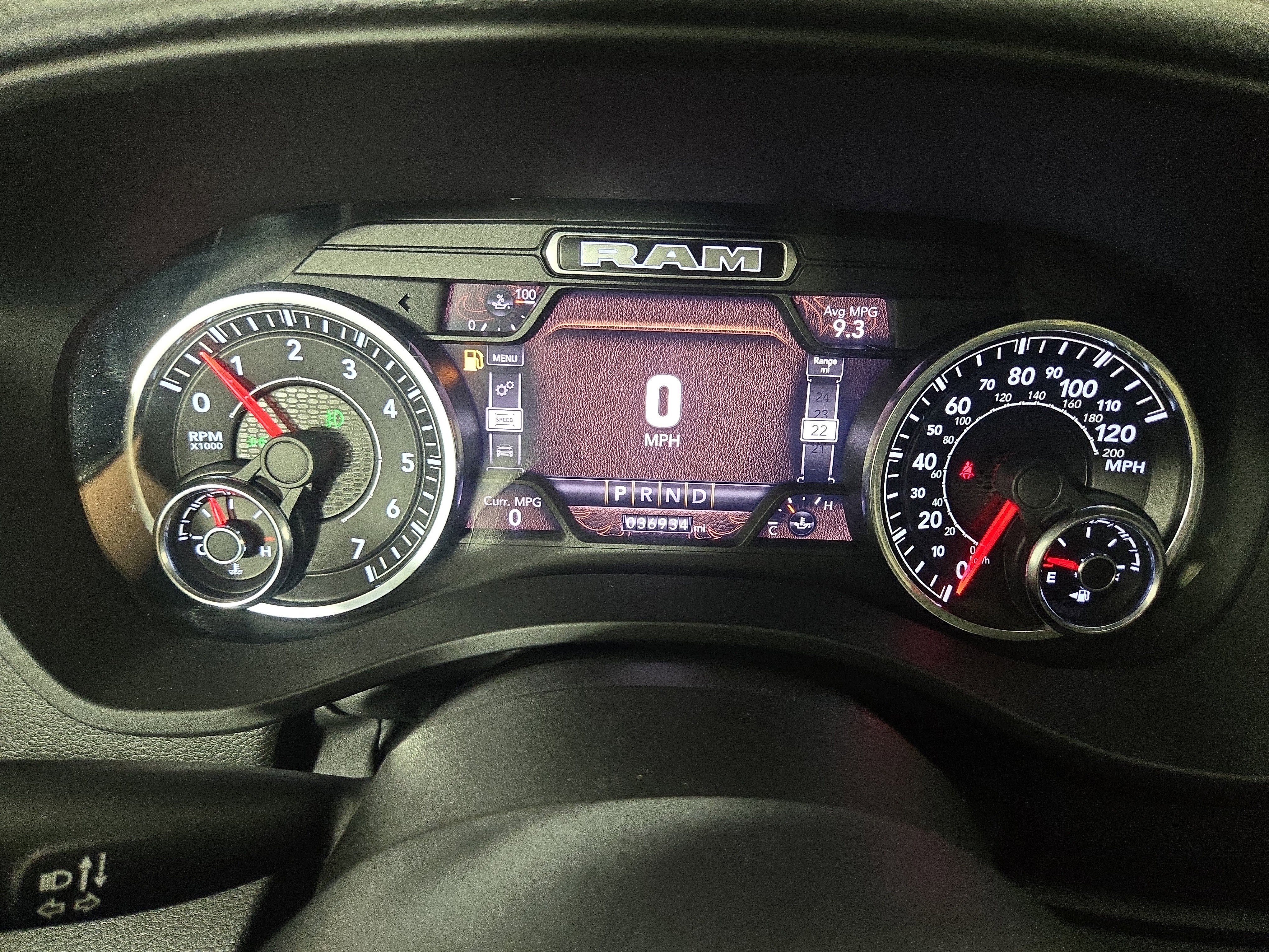 Used 2022 RAM 1500 Laramie image 17