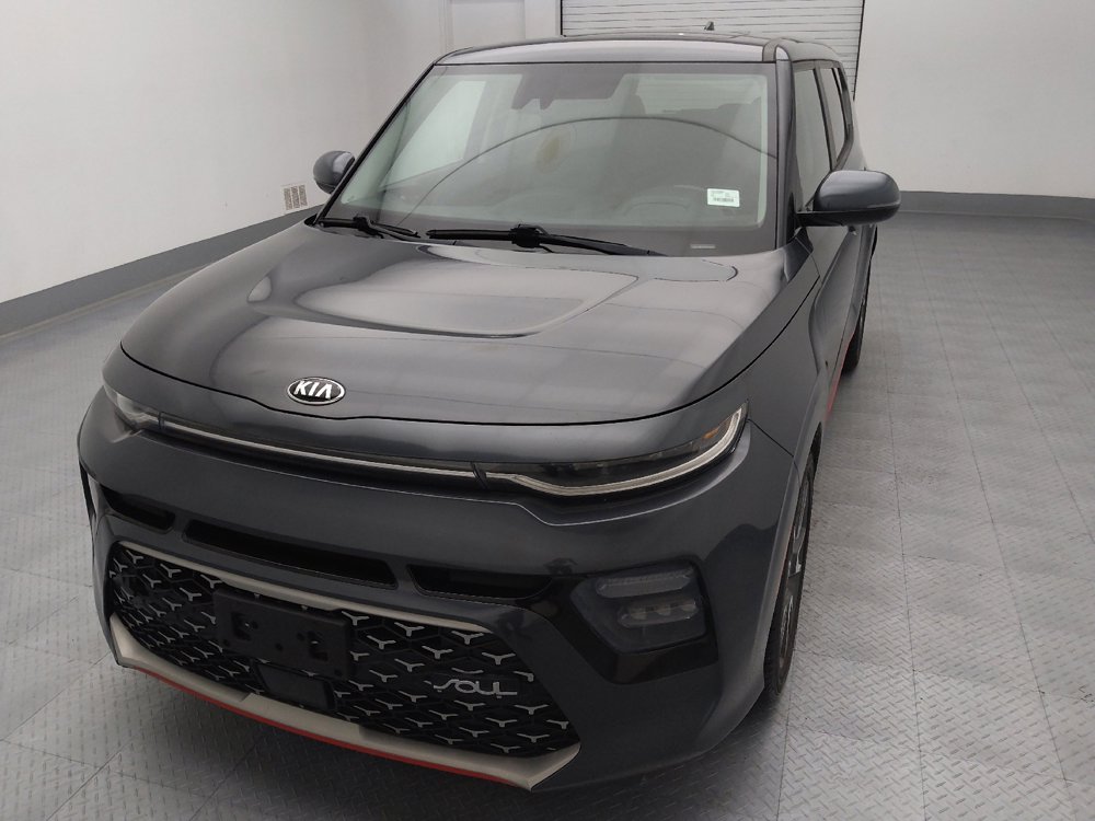 Used 2021 Kia Soul Turbo image 15