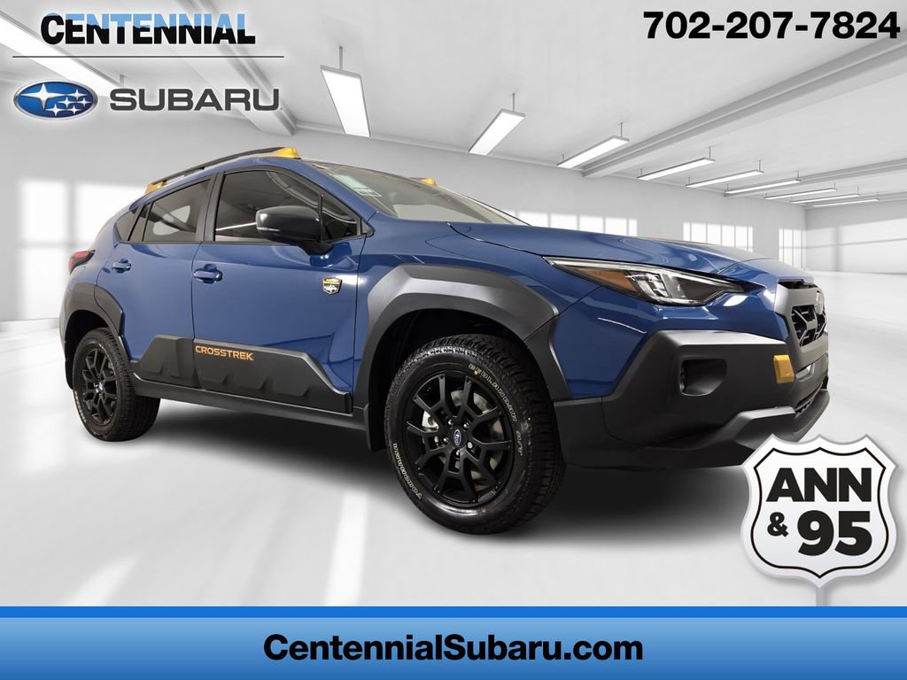 New 2026 Subaru Crosstrek 2.5i Wilderness