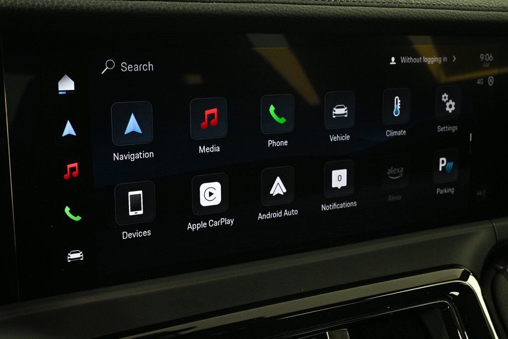 New 2026 Porsche Panamera image 16