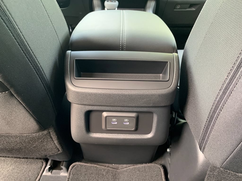 New 2026 Nissan Pathfinder SV w/ Cargo Package FWD image 10