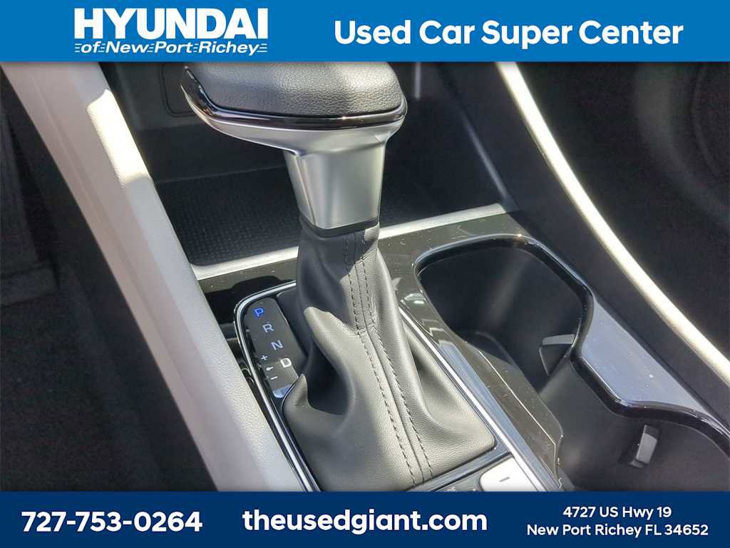 New 2026 Hyundai Tucson SEL image 31