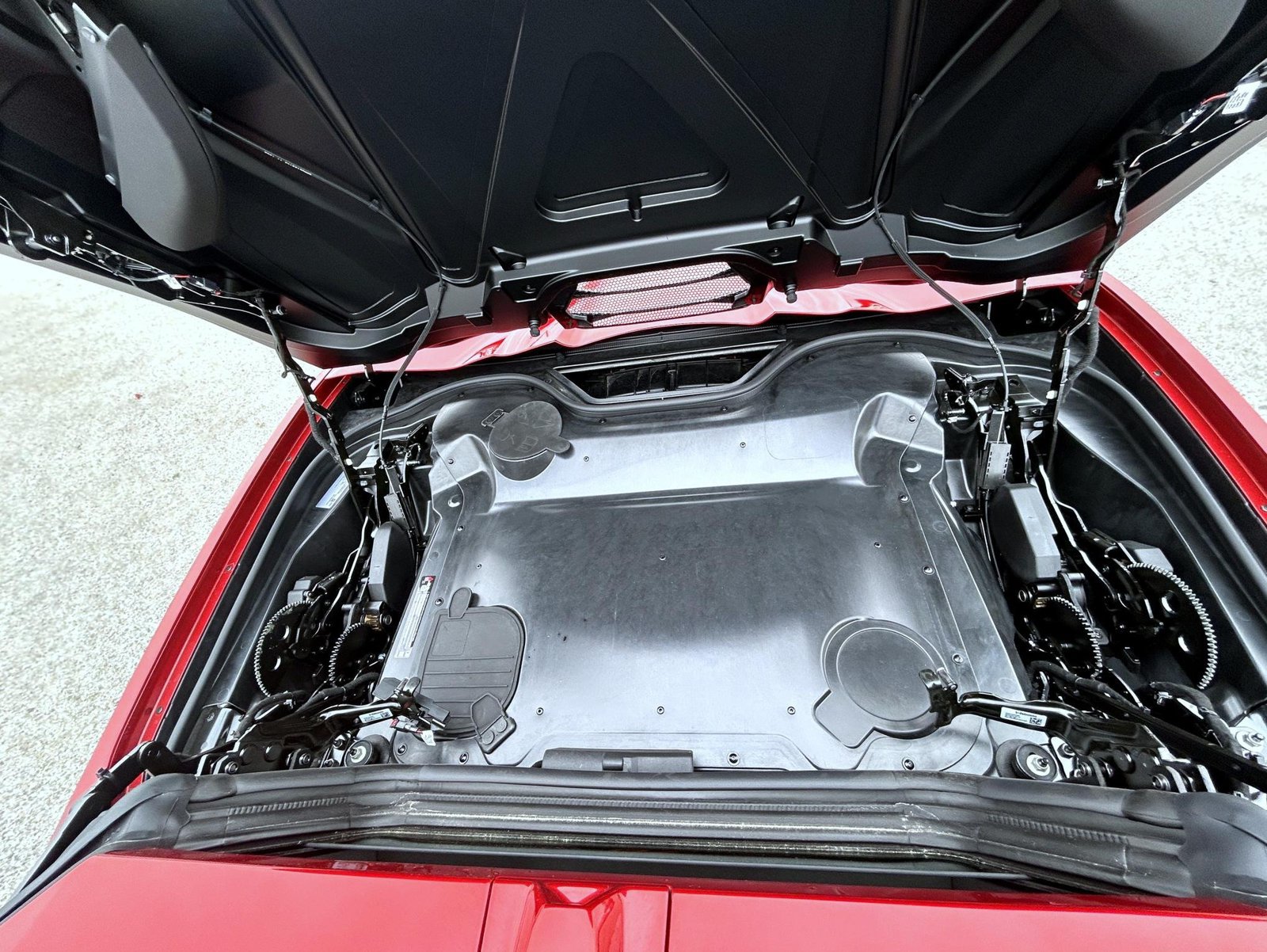 Certified 2023 Chevrolet Corvette Stingray Preferred Conv w/ Z51 Performance Package RWD image 23