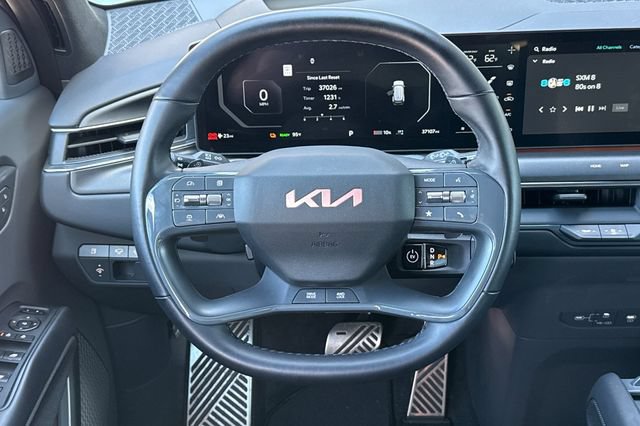 Certified 2024 Kia EV9 GT-Line AWD/4WD image 18