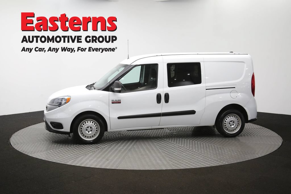 Used 2022 RAM ProMaster City Tradesman w/ Window Group 05 FWD image 59