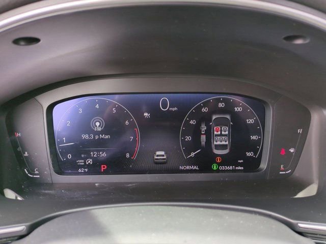 Used 2024 Honda Civic Touring image 11