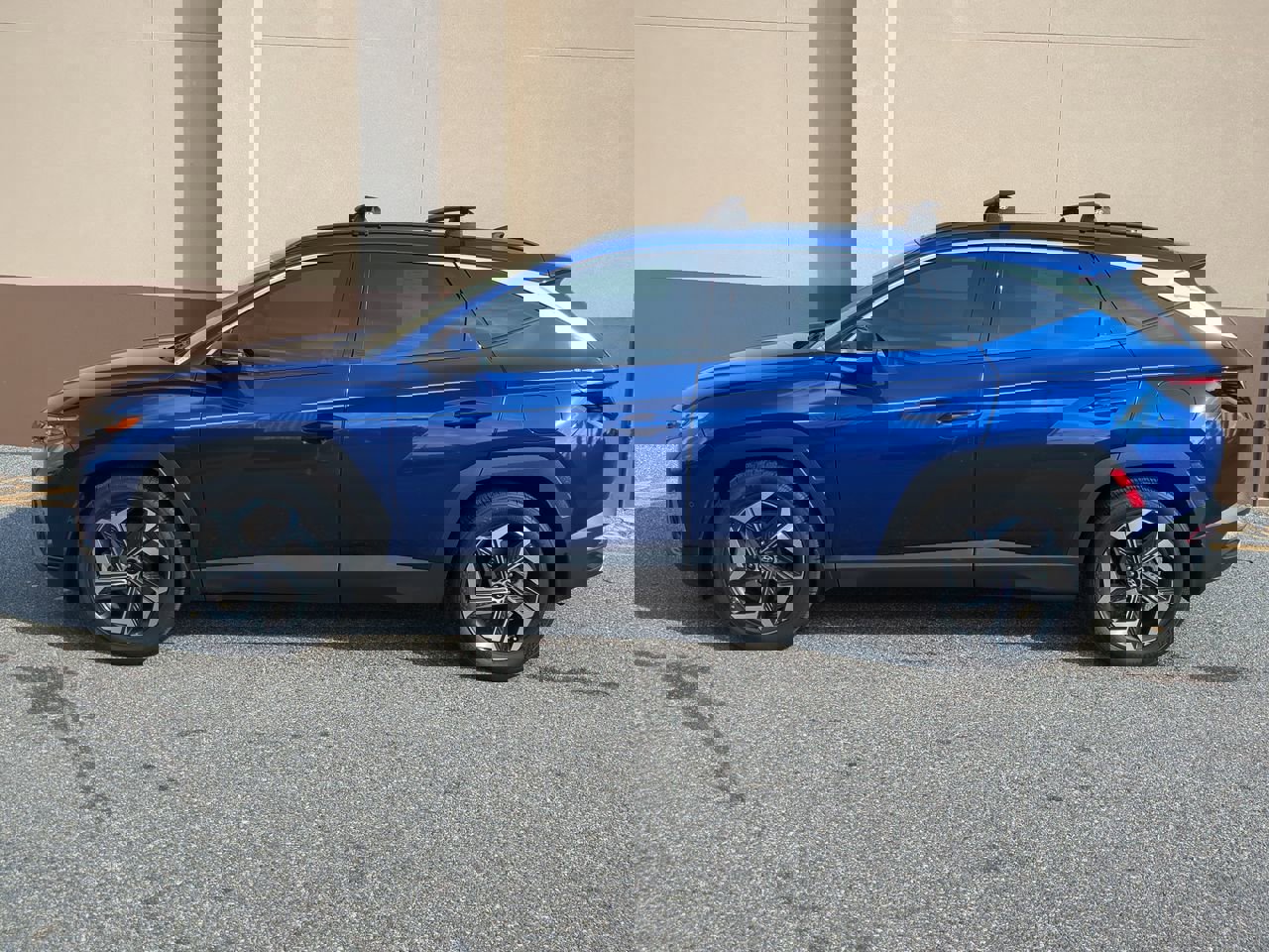 Certified 2022 Hyundai Tucson Limited image 7