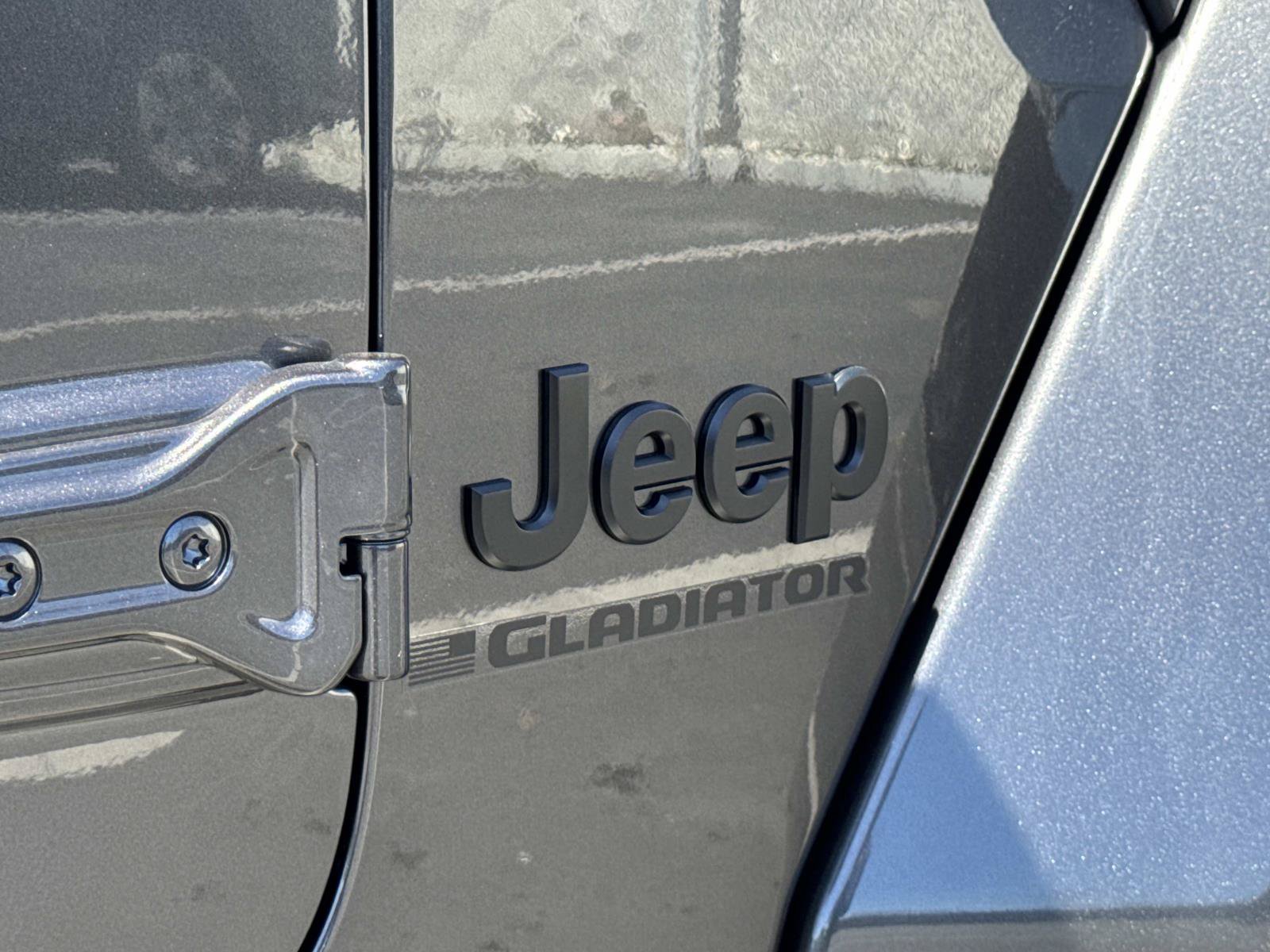 New 2026 Jeep Gladiator Sport AWD/4WD image 30