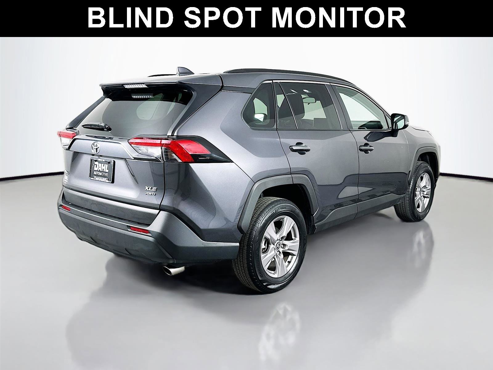 Certified 2025 Toyota RAV4 XLE image 7