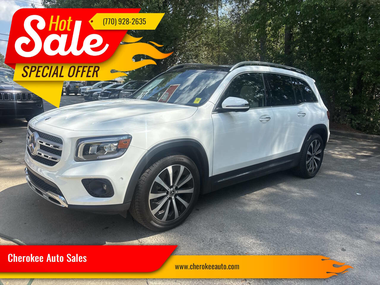 Used 2020 Mercedes-Benz GLB 250