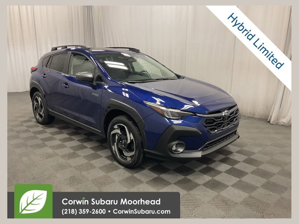 New 2026 Subaru Crosstrek 2.5i Limited