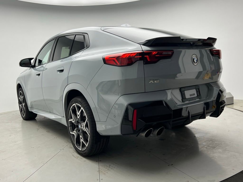 Certified 2025 BMW X2 M35i image 4