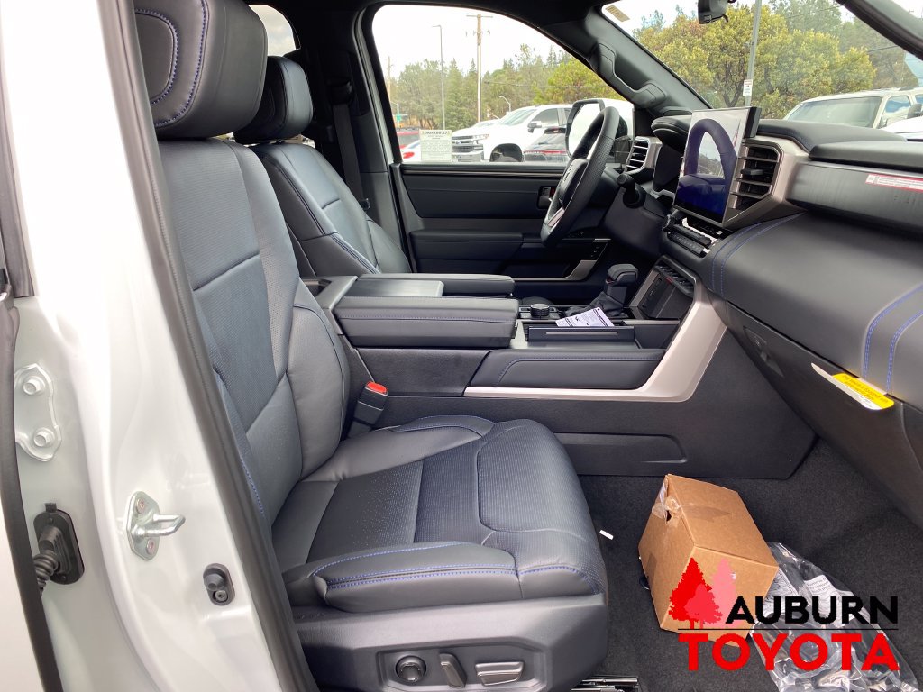 New 2026 Toyota Sequoia Platinum w/ TRD Off-Road Package AWD/4WD image 21