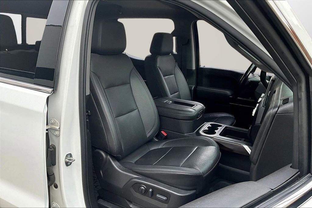 Used 2022 GMC Sierra 1500 SLT image 29