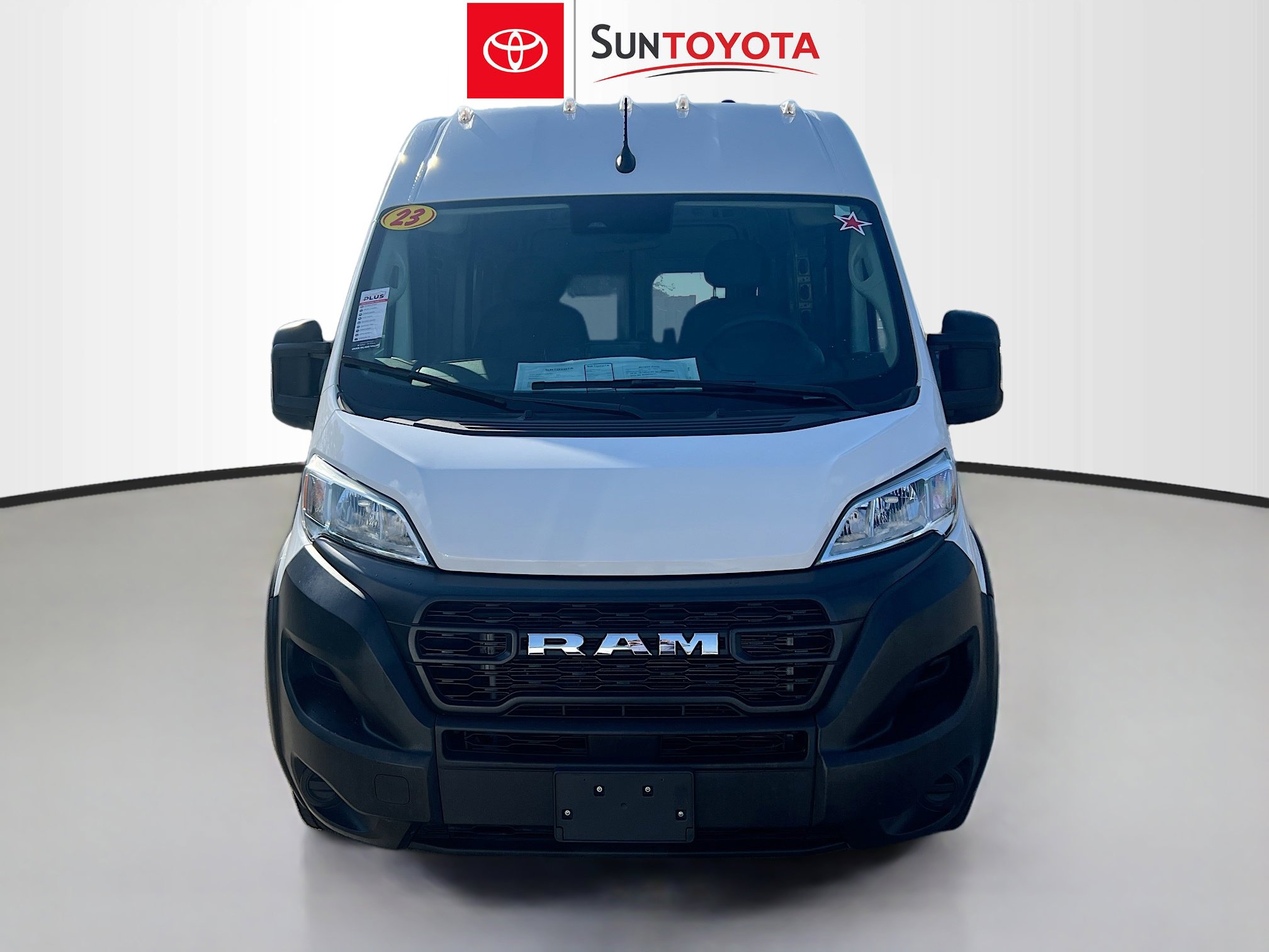 Used 2023 RAM ProMaster 2500 image 10