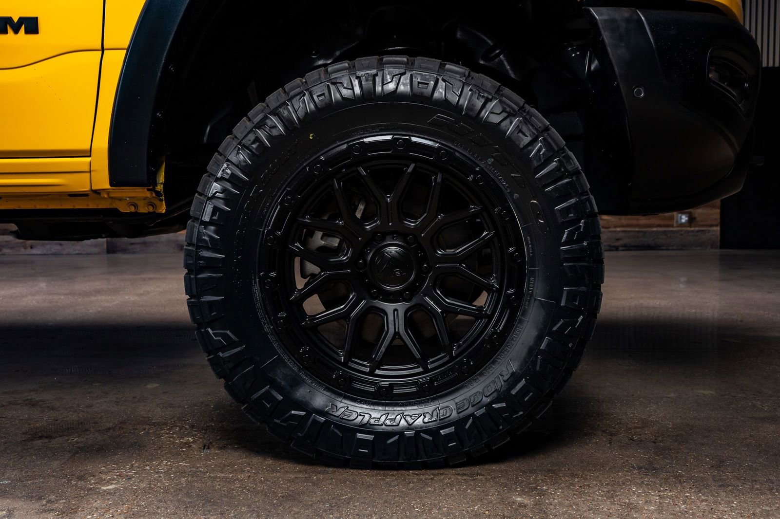 Used 2023 RAM 1500 Rebel w/ Rebel Level 2 Equipment Group image 12