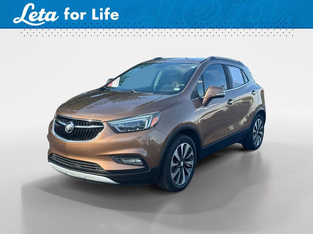 Used 2017 Buick Encore Essence image 1