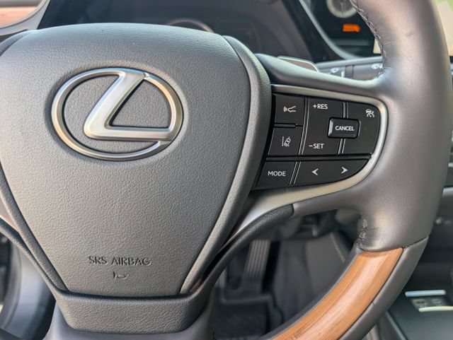 Used 2024 Lexus ES 350 Ultra Luxury w/ Accessory Package (Z1) FWD image 14