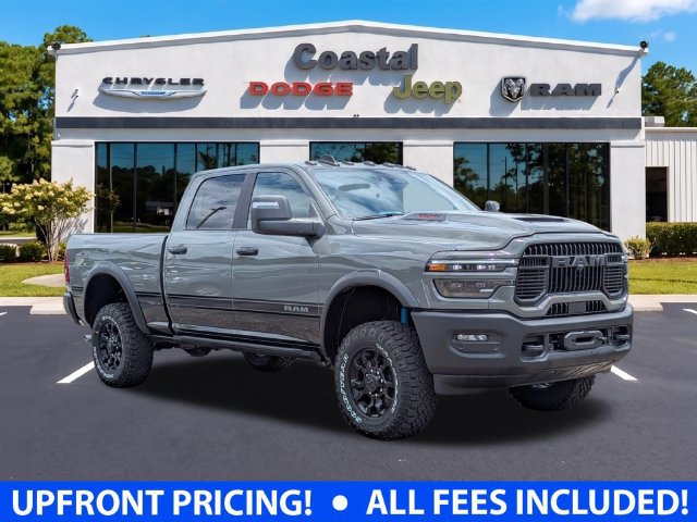 New 2026 RAM 2500 Power Wagon AWD/4WD image 1