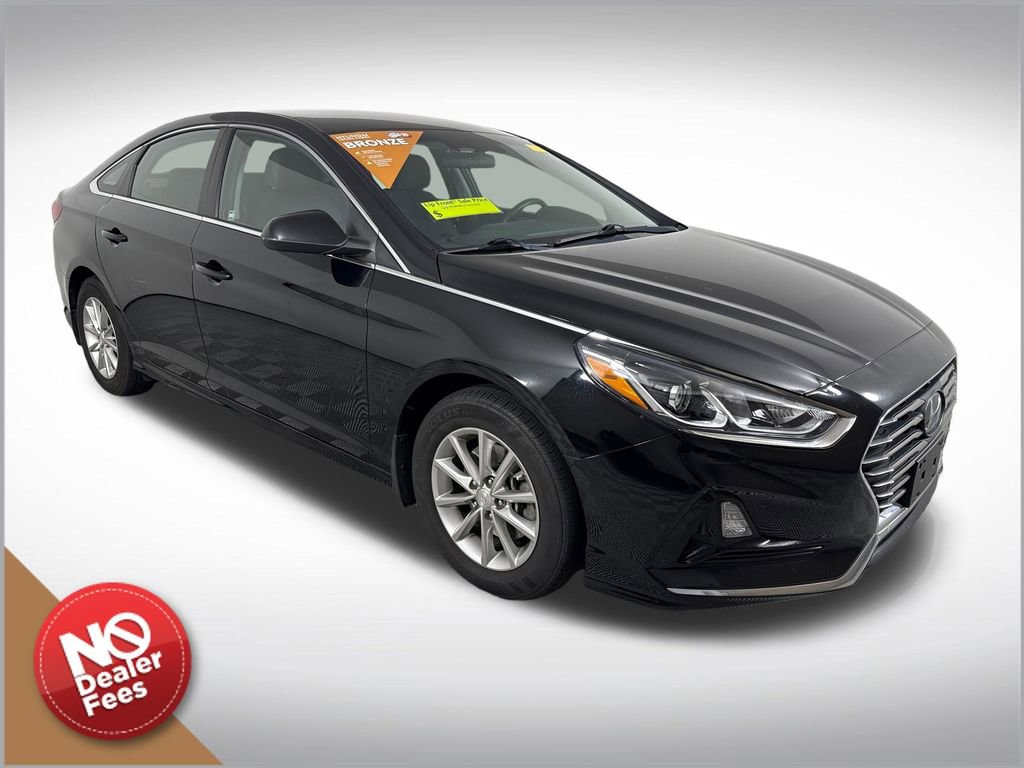 Used 2019 Hyundai Sonata SE