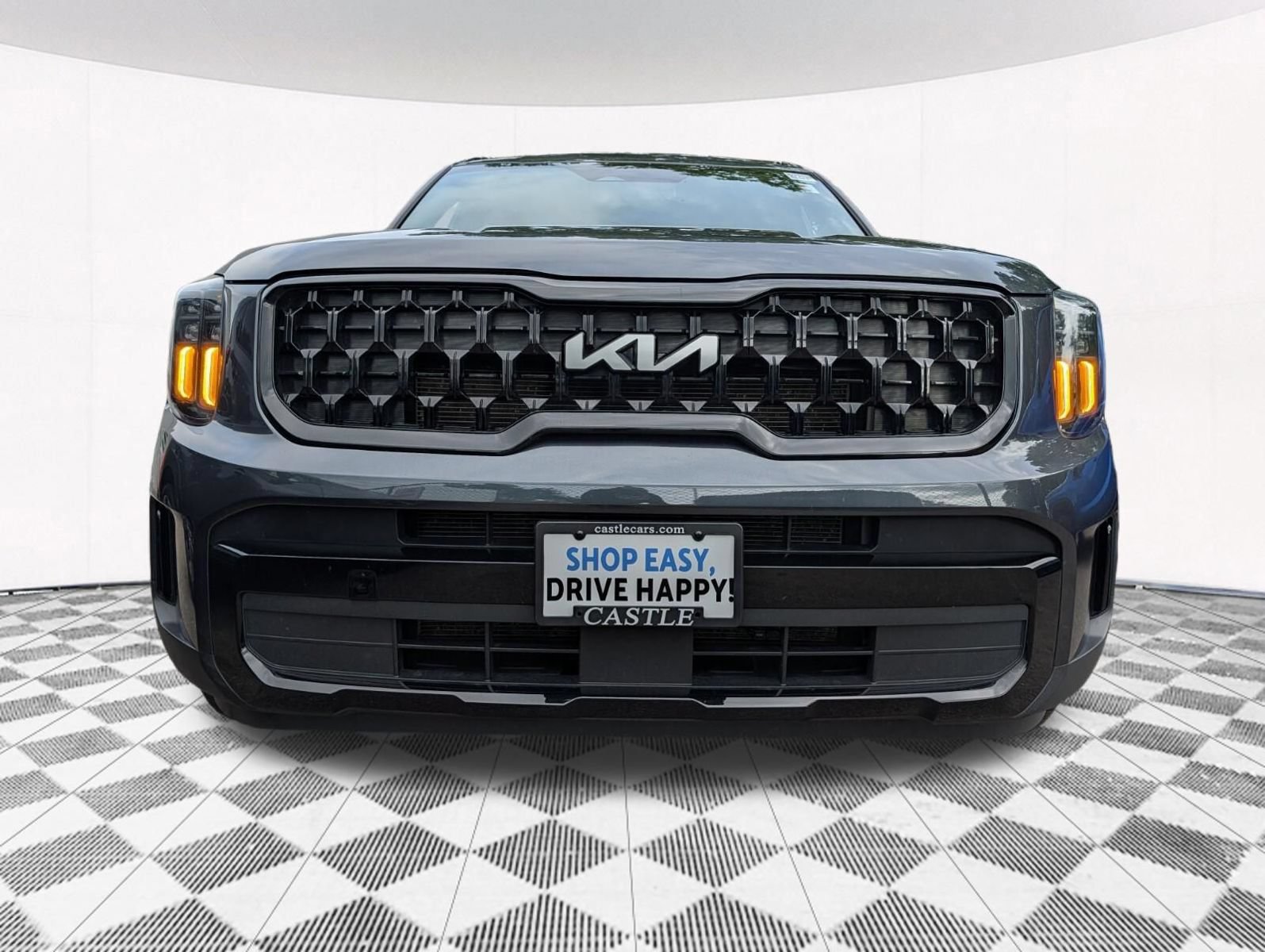 Used 2024 Kia Telluride EX X-Line AWD/4WD image 17