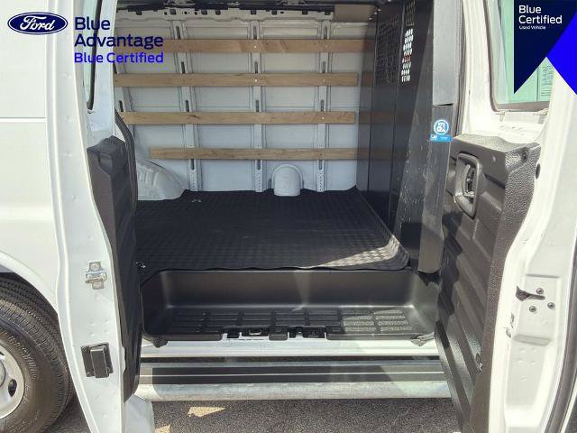 Used 2025 GMC Savana 2500 w/ Driver Convenience Package RWD image 11
