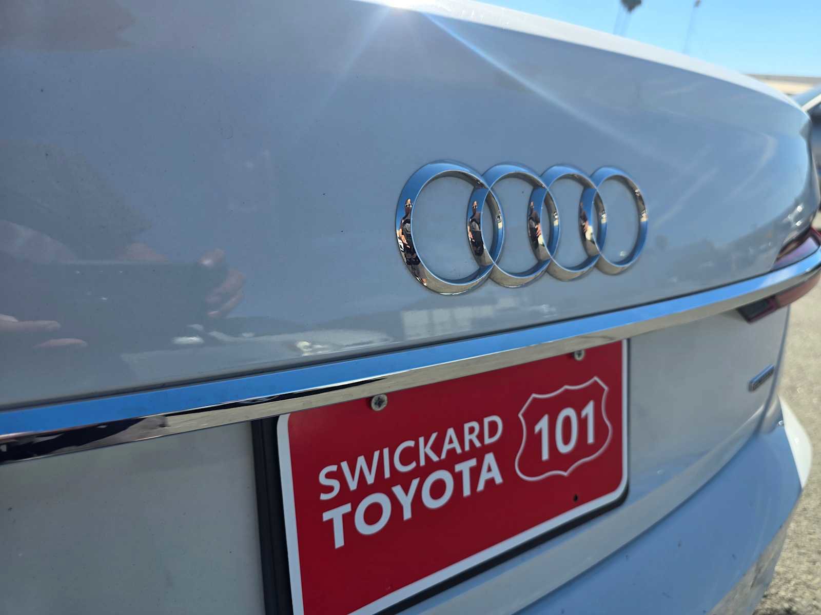 Used 2024 Audi A6 Premium Plus image 16