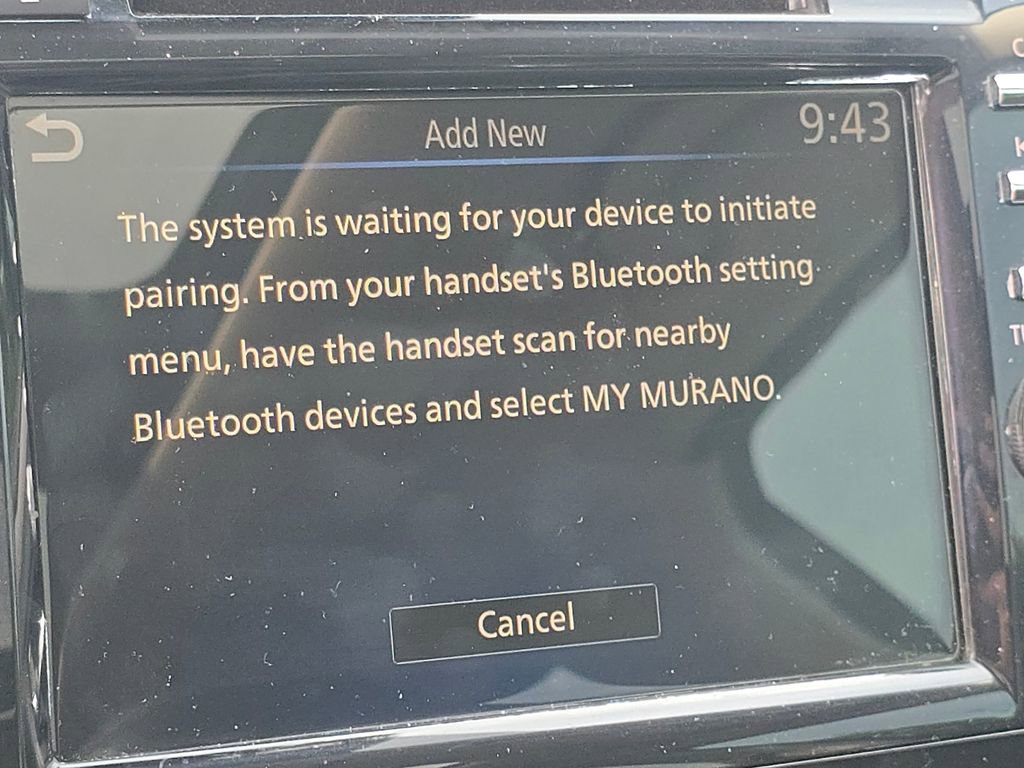 Used 2020 Nissan Murano SL w/ Moonroof Package AWD/4WD image 7