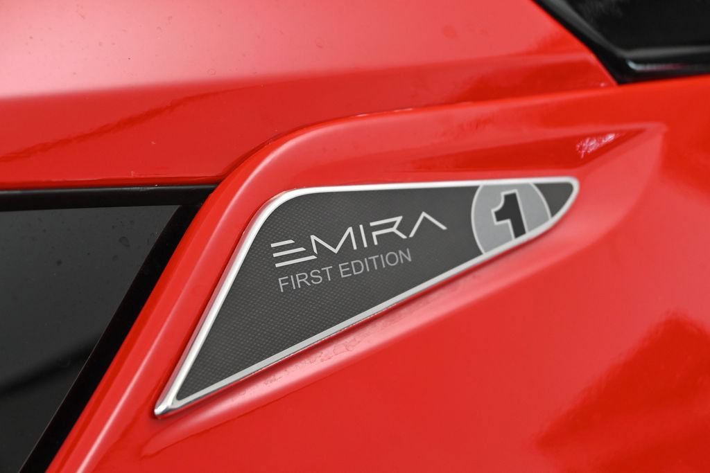Used 2024 Lotus Emira First Edition RWD image 32