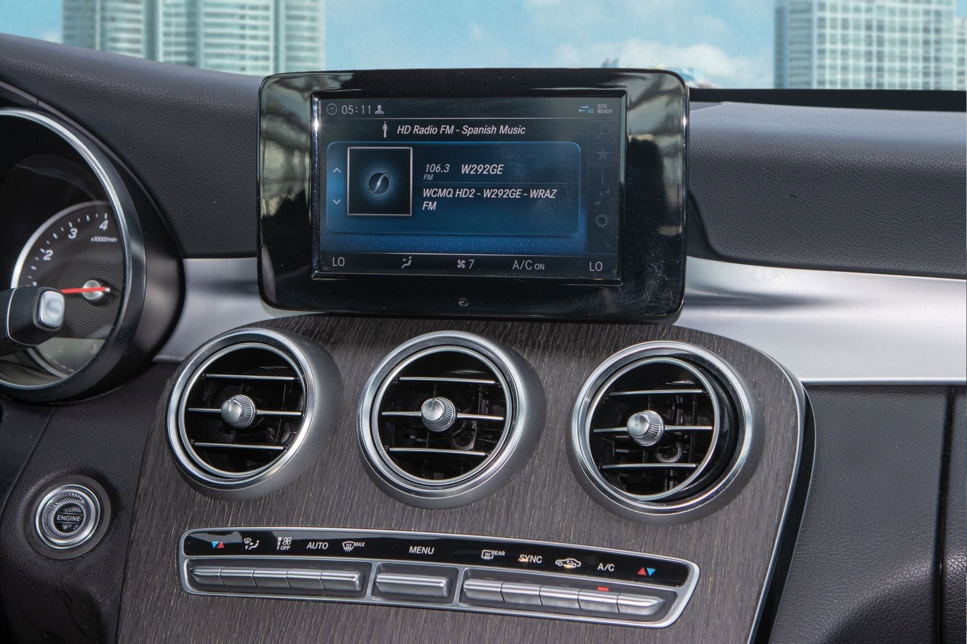 Used 2019 Mercedes-Benz C 300 4MATIC Sedan w/ Premium Package image 21