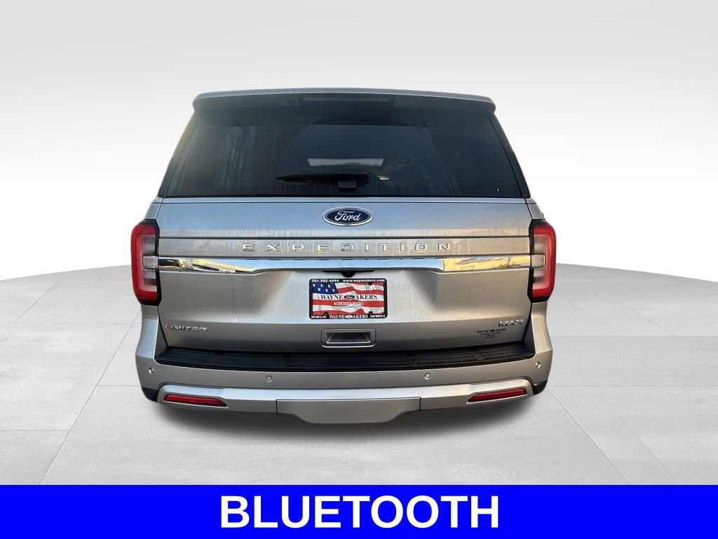 Used 2023 Ford Expedition Max Limited image 5