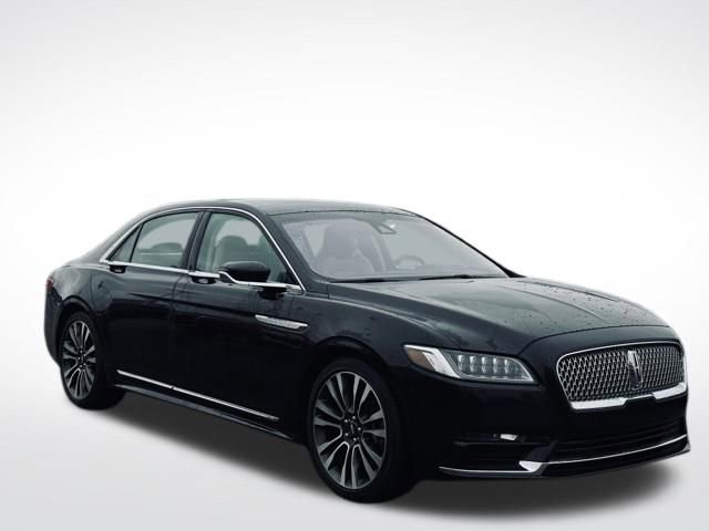 Used 2020 Lincoln Continental Reserve w/ Luxury Package image 4