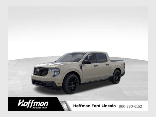 New 2025 Ford Maverick XLT w/ Equipment Group 301A image 1