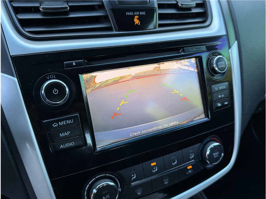 Used 2018 Nissan Altima 2.5 SR w/ SR Special Edition FWD image 19