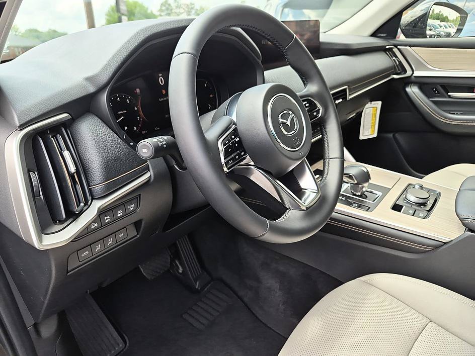 New 2026 MAZDA CX-90 3.3 Turbo w/ Premium Sport Pkg AWD/4WD image 16