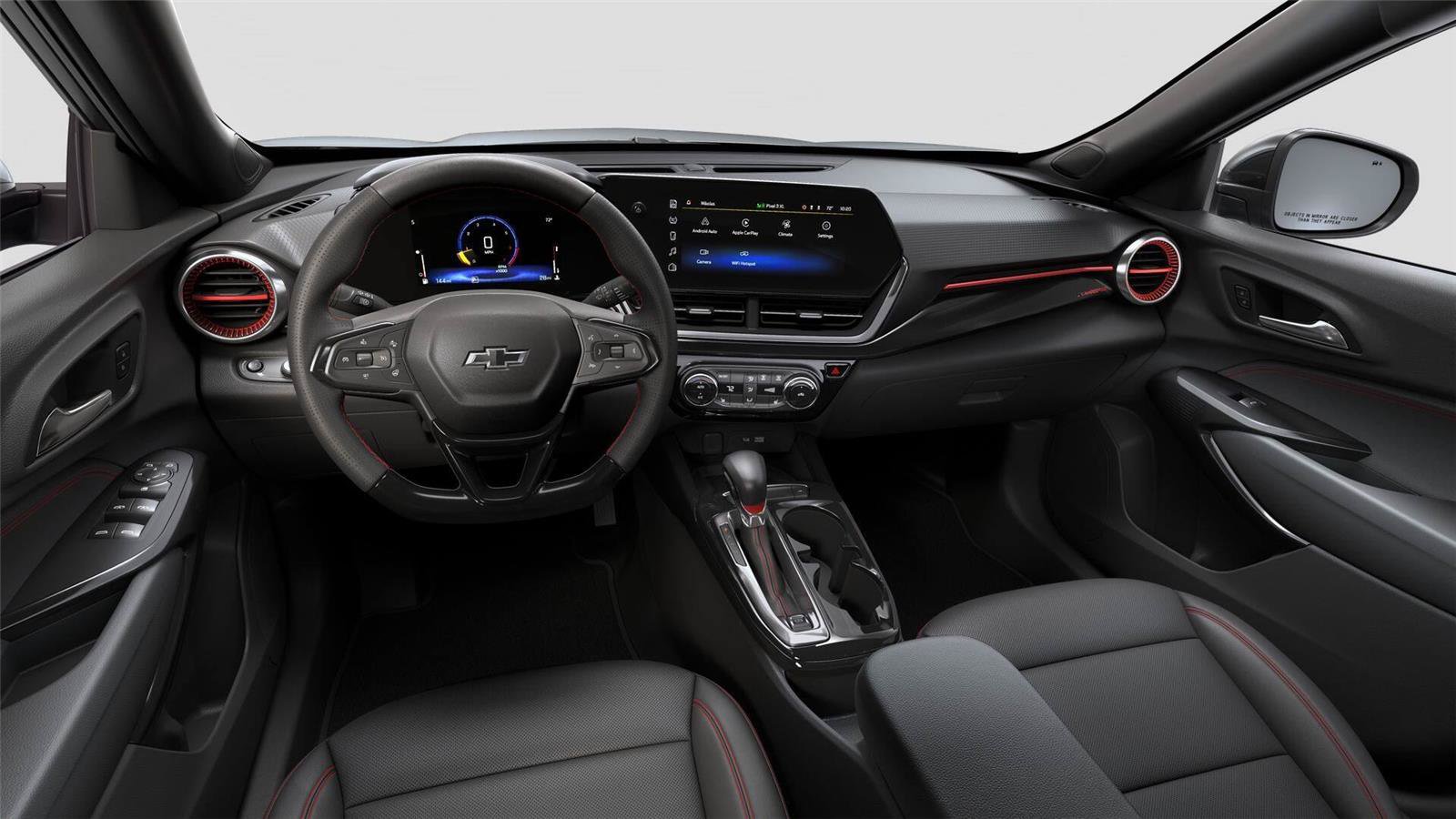New 2026 Chevrolet Trax RS w/ Sunroof Package FWD image 5